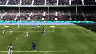 FIFA 12 Pointback Celebration