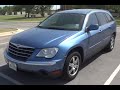 2007 Chrysler Pacifica Review