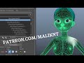 Malik nt  hatsune mikus patreon previews animation tutorials and more