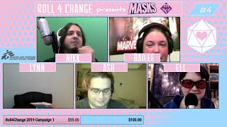 Masks Season 2 Issue 4