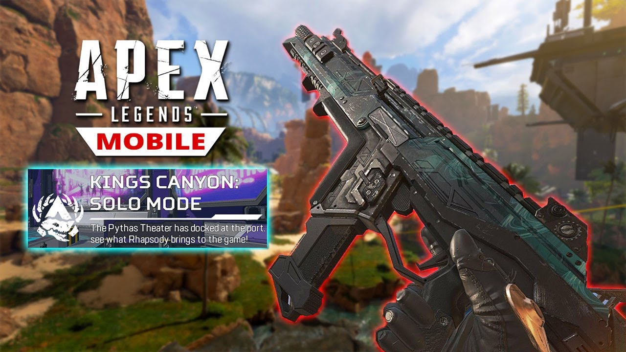 How To Update Apex Legends Mobile 0.8.1330.22  Apex Legends Mobile  0.8.1330.22 New Version Download 