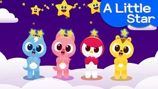 [Miniforce] A Little Star | Nursery rhymes | Best Songs | Miniforce Kids Song