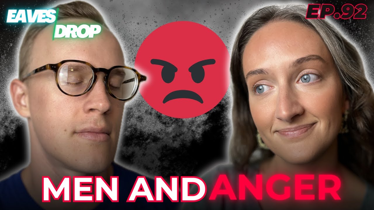 Eavesdrop Podcast - Ep 92: Mad Men: The Truth About Male Anger