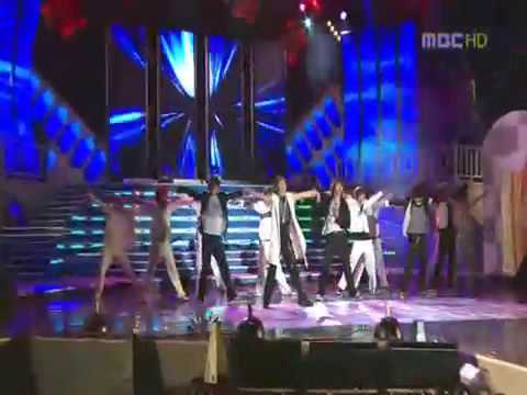 HQ DBSK  Rising Sun LIVE w  Lyrics
