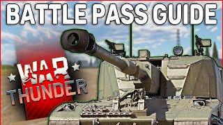 The Simple Guide to Unlocking War Thunder's Battle Pass