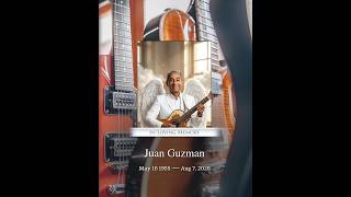 Juan Guzman Celebration of Life Service