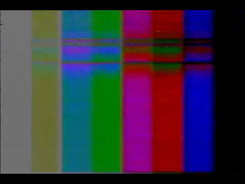 KXTX TV 39 (Dallas/Fort Worth Independent now Telemundo affiliate) sign off Feb 1984
