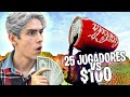 Le Pagué $100 Para Que CONSTRUYA TODO Lo Que Yo Diga