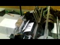 J328 model envelope with flap gumming machine