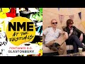 Fontaines D.C. on Sam Fender, Megan Thee Stallion & their Glastonbury memories