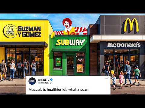 Why Subway is