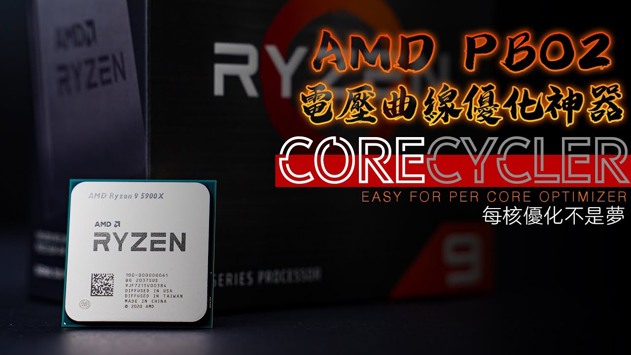 Ryzen master curve optimizer