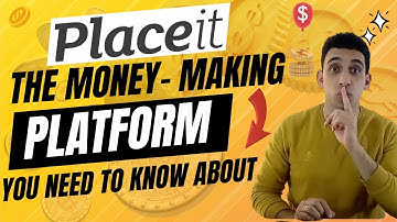 The Ultimate Guide to Placeit: How You Can Use It to Make Money Online like a Boss !