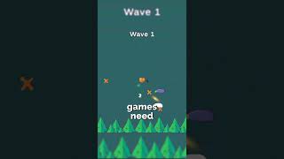 The biggest mistake beginner game devs make