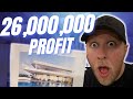 BIGGEST PROFIT - Massive Property Deal - Daily Vlog 1
