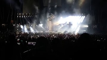 Lil Uzi Vert “Swaggin and Drippin(Of Course)” live in Chula Vista,CA