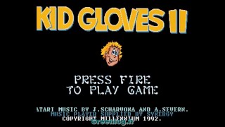 Kid Gloves 2 - Atari ST