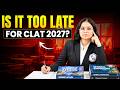 CLAT 2027 Preparation Strategy | Can You Complete Syllabus Starting Now?
