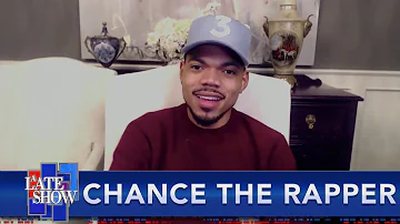 Chance The Rapper's Favorite Song Off His New Christmas Album Is "Who's To Say"