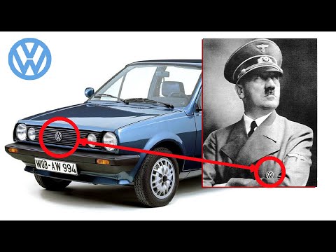 Самые Удивительные Факты о «VOLKSWAGEN» которые вы не знали. История крупной компании - Фольксваген!