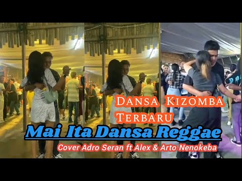 DANSA KIZOMBA PRIMEIRA VEZ ( John Dossantos ) - COVER // ALEX USKONO