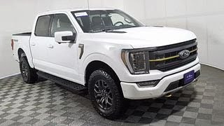2022 Ford F-150 Tremor SuperCrew Apple Valley  Farmington  Rosemont  Burnsville  Lakeville  Eagan
