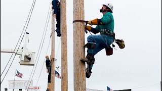 2023 International Linemans Rodeo