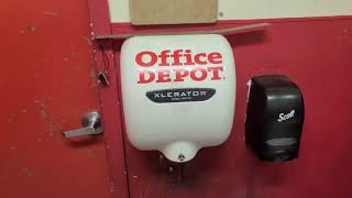 Excel Dryer Xlerator | Office Depot | Hollywood, CA