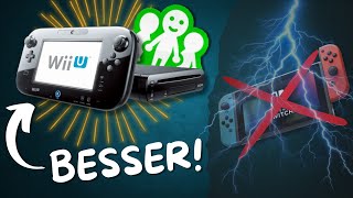 9 things the Wii U did BETTER than the Switch!