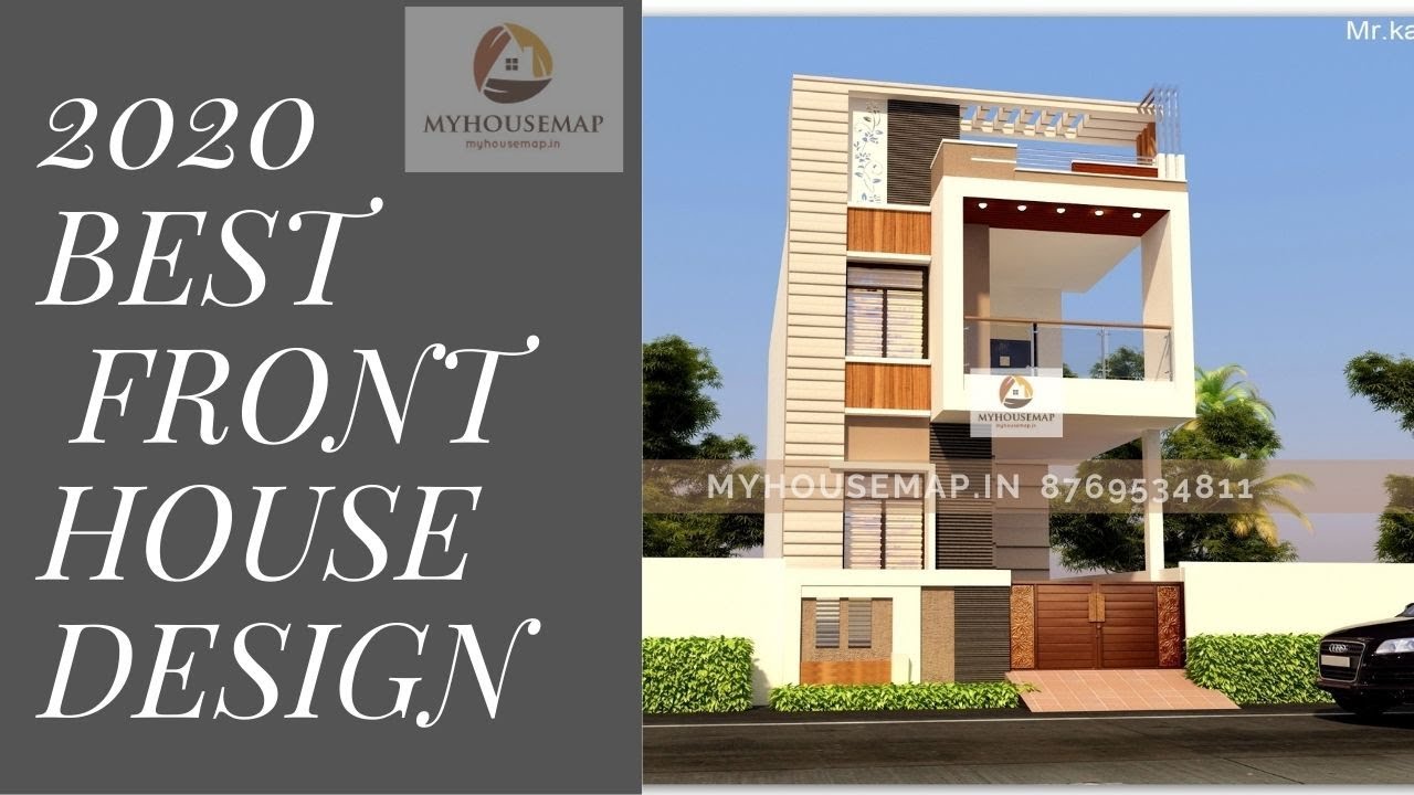 Featured image of post Small House Front Design Indian Style : When it comes to designing the house of our dreams, we usually tend to think about the interior design and decoration and overlook the fact that at the end it is also an introduction of your aesthetic style to the world.