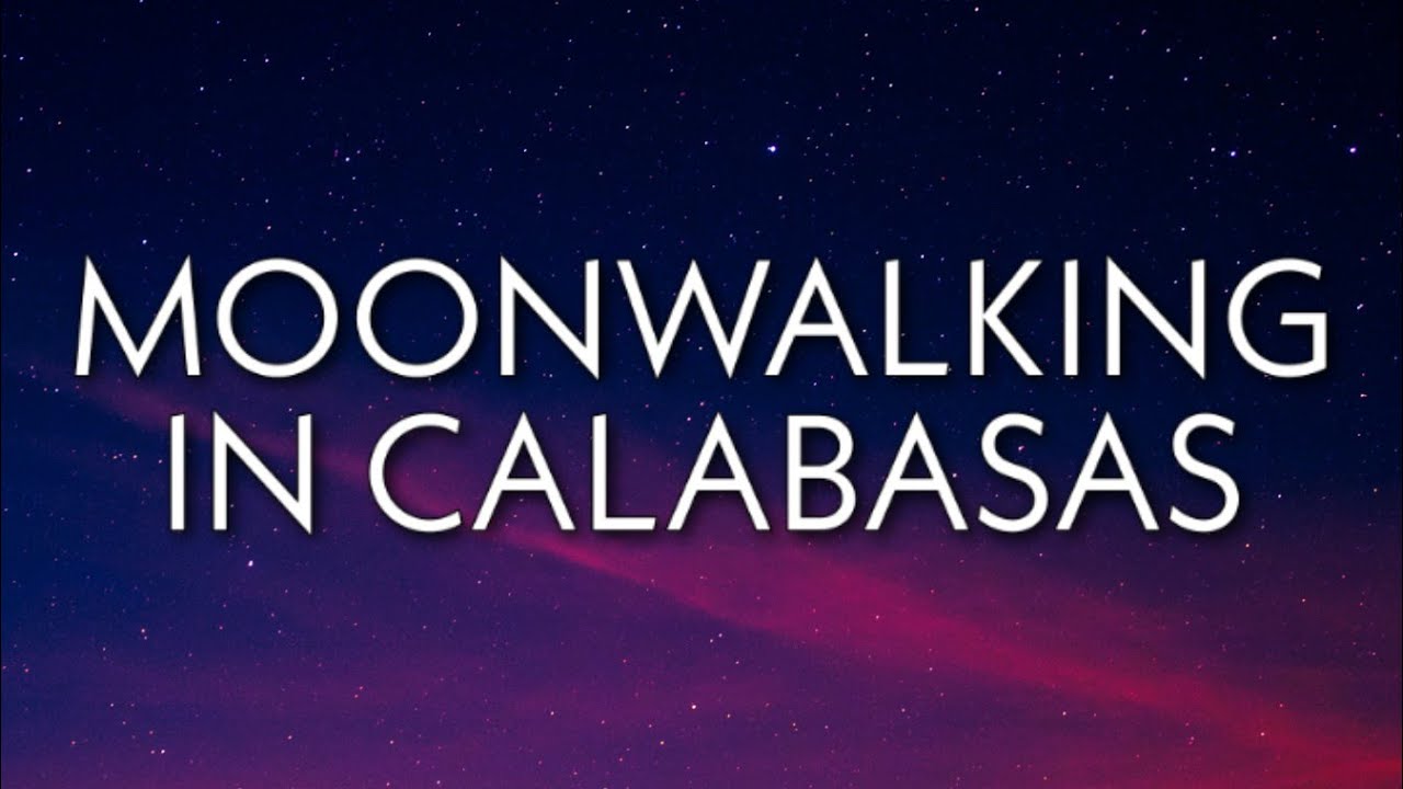 DDG Moonwalking In Calabasas (Lyrics) YouTube Music
