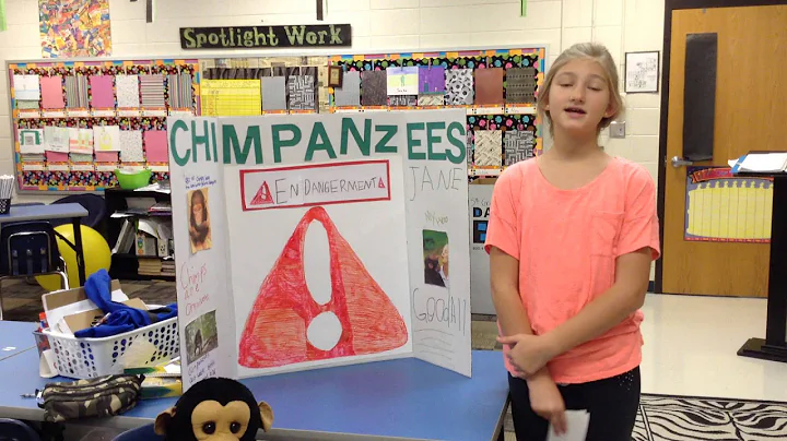 Anna Claire Scoggins 4-H Project