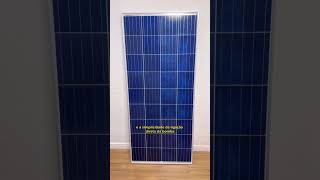Conheça o kit Bomba Solar Singflo Dp-60 12v + Painel Solar 160w + Mc4 disponível na Solar Brasil!