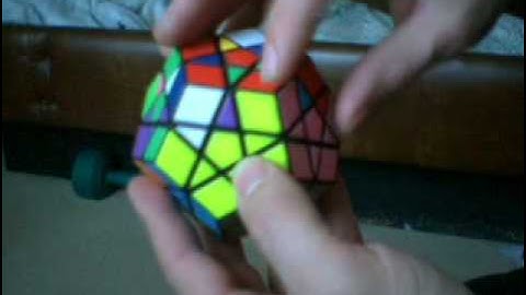 Megaminx Tutorial part 2