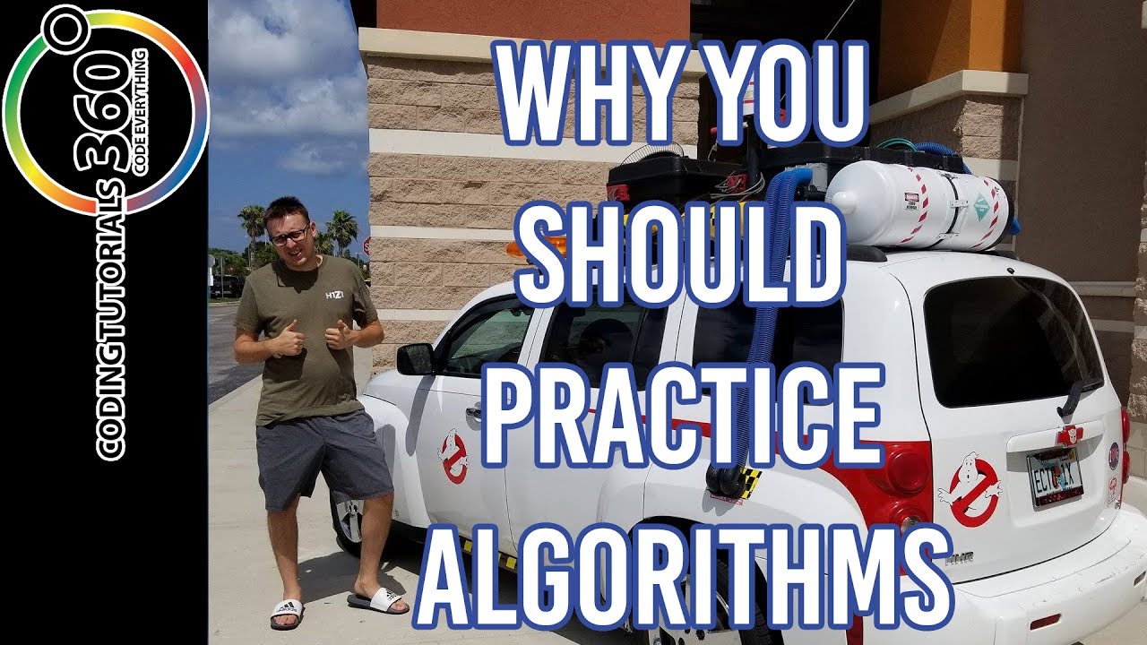 Why You Should Practice Algorithms Ask A Dev YouTube Why you should practice algorithms ask a dev youtube