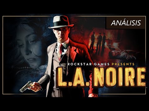 Vídeo: LA Noire Recibe Antología De Cuentos