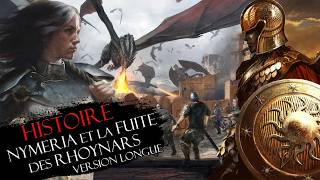 Histoire Nymeria Et Les Rhoynars Contre Valyria - Game Of Thrones