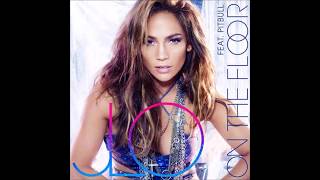 Jennifer Lopez - On The Floor feat. Pitbull (DJ AlexSander Club Mix)
