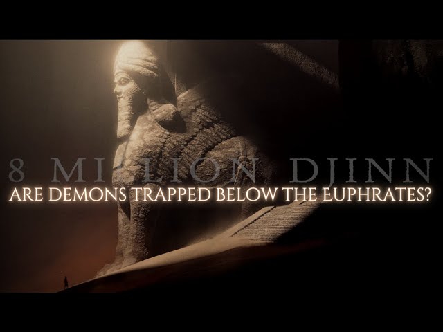 Invasion: Demons Beneath The Euphrates, A Lovecraftian Nightmare class=