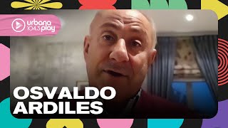 Osvaldo Ardiles: Mundial del 78, Maradona y Bob Marley #TodoPasa
