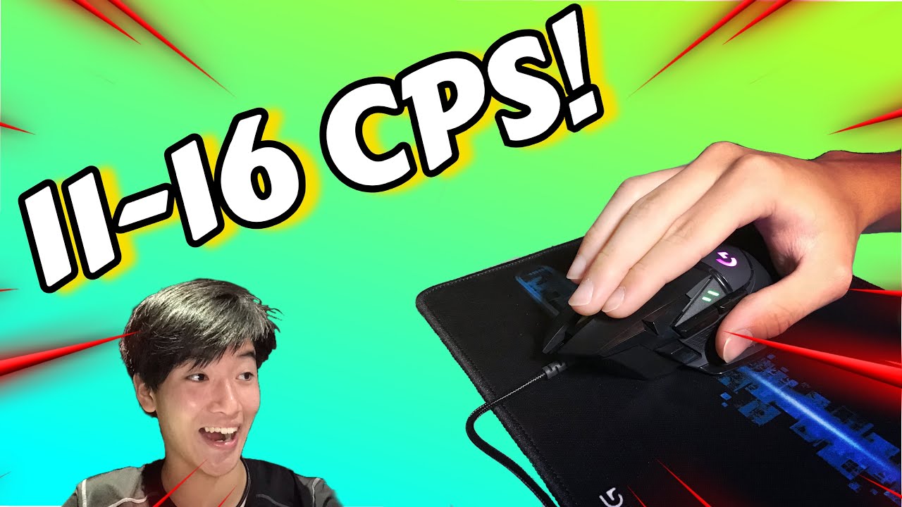 How to Jitter Click with the highest CPS!