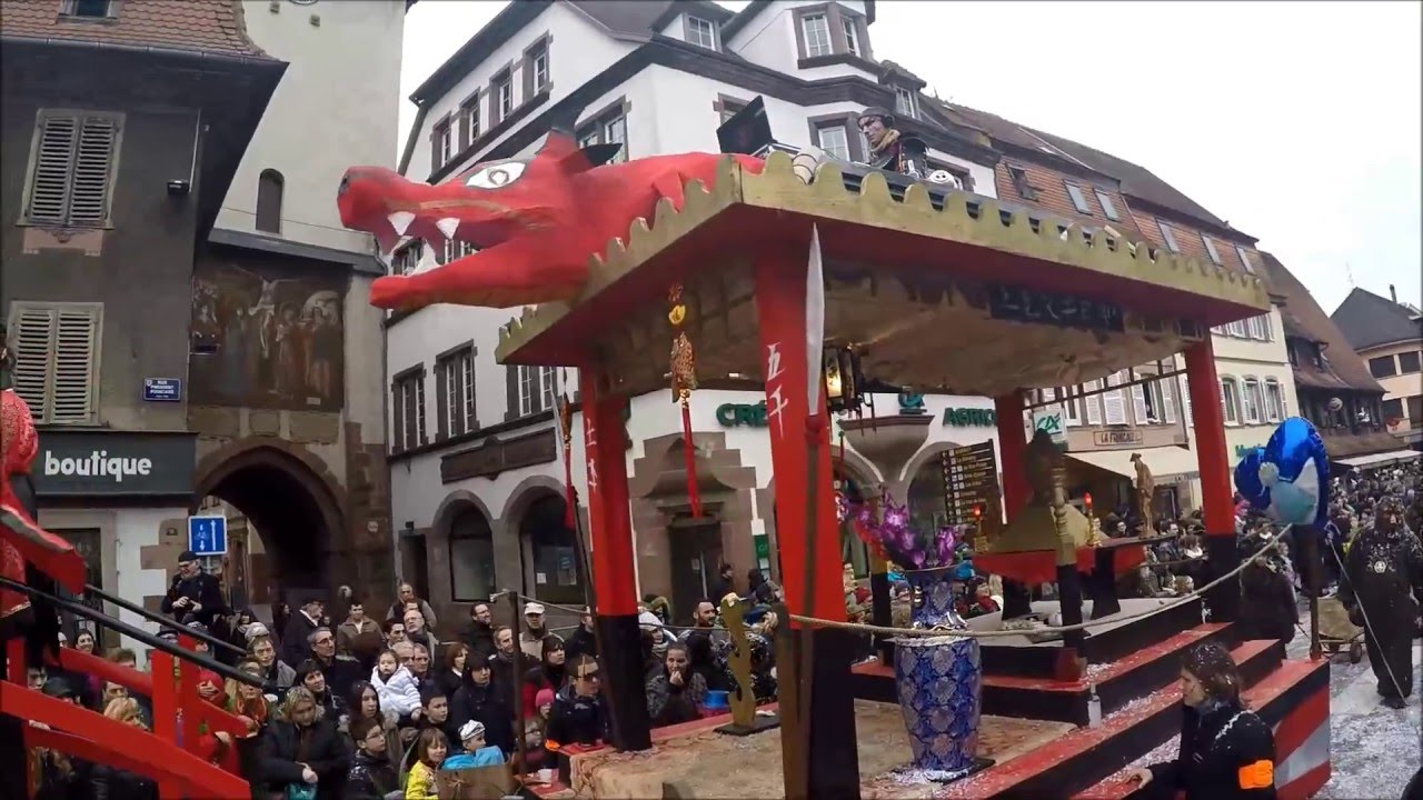 Carnaval de Sélestat 2015