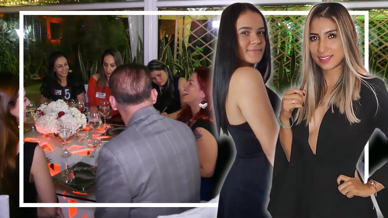 Colombian Women REVEAL Their Ideal Man