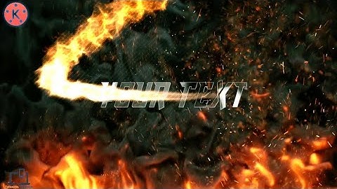 Fire intro in Kinemaster || In Hindi || Tutorial Kinemaster and Pixellab || kinemaster Tutorial