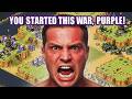 Red Alert 2 Online PvP |Purple, You Asked for It!