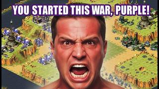 Red Alert 2 Online PvP |Purple, You Asked for It!