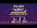 Atomy  9  09 april 2024  episode 05  more energy more power