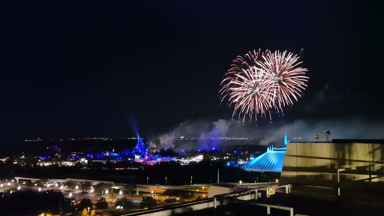 Haperly ever after WDW from the contemporary