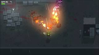 Shell Shift - Intense Twin Stick Cyberpunk Shooting Game of Rock, Paper, Scissors!