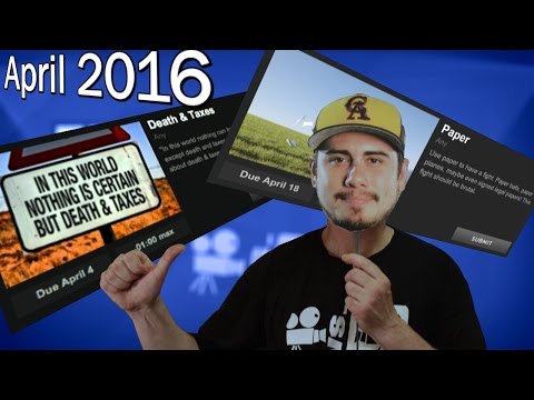 Paper, Death, & Taxes on FFtv!